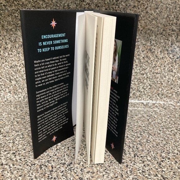 Book: On the Bright Side by Melanie Shankle - Picture 8 of 8